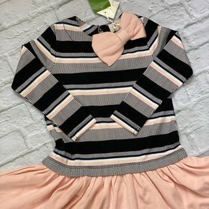 Kate spare brand new with tags stripe dress